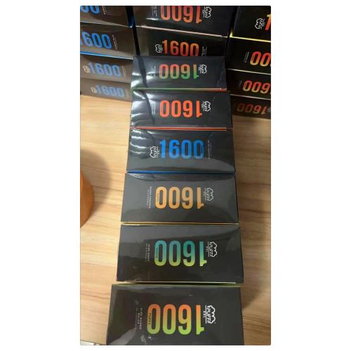 Murcia Disposable Vape Puff Xxl 1600 Puffs Price