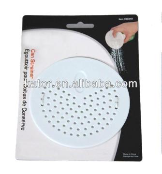 Plastic Can Strainer