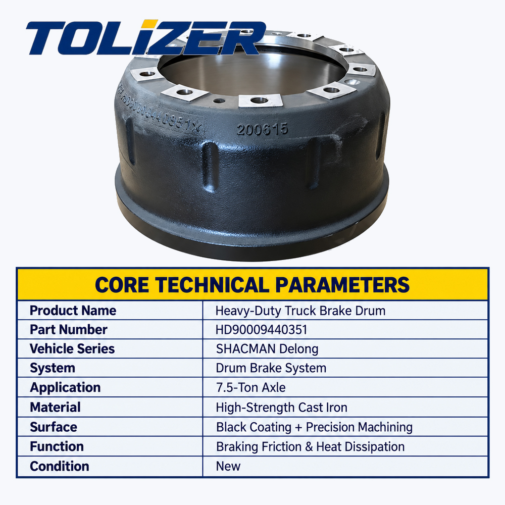 7.5T-Brake-Drum