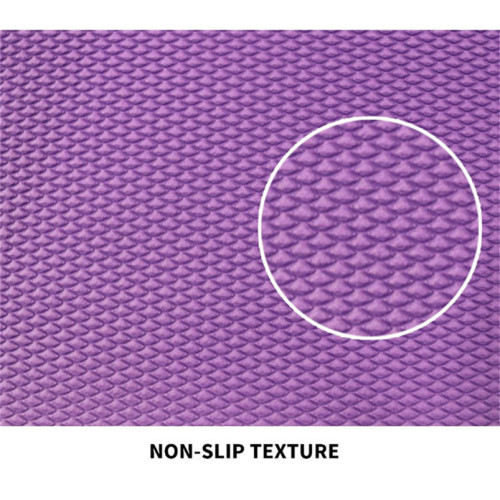 Exercise Balance Pad Non-Slip Cushioned Foam Mat