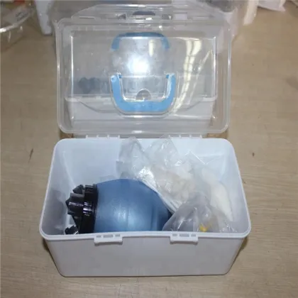 Best Air Viva Bag Valve Manual Resuscitator