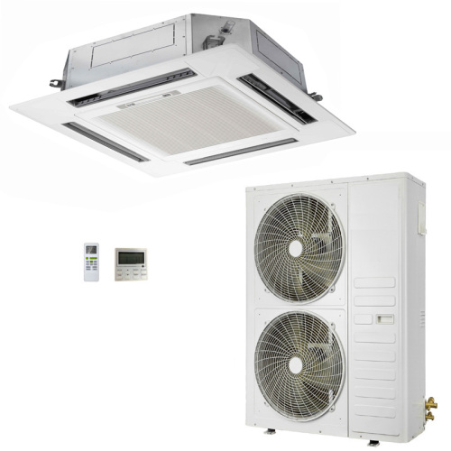 Ceiling Cassette Air Conditioner R22 50Hz Ceiling Cassette Type Air Conditioner Manufactory