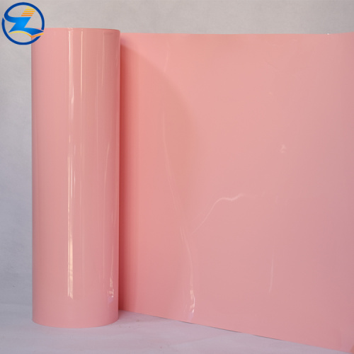 PS sheets films High grade durable ps film