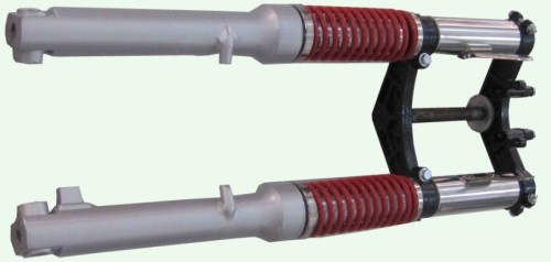 Strong Front Shock Absorber for Tricycle (47mm)