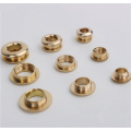 5-15mm Inner Solid Brass Curved Side Garment Eyelets For Bag Hat Clothes Jeans Leather Craft Chocker Decoration Diy Accessories