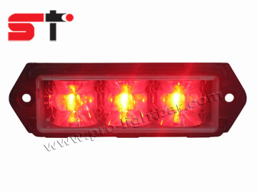 Car Strobe Lights LED Lighthead Blue Color