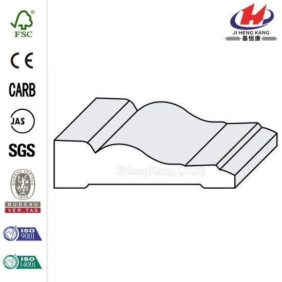 Groove Design Woodend Door Moulding