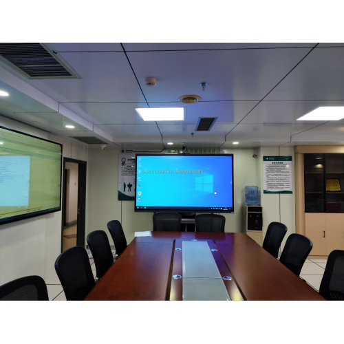 Bảng trắng điện tử 98 inch dành cho doanh nghiệp