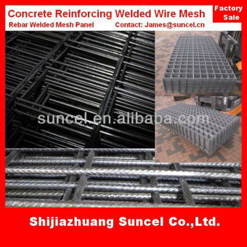 Rebar Welded Wire Mesh