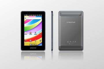 7 Inch 5 Point WiFi USB 2.0 Touch Screen Tablet PC Android 4.0 Tablet PC Q702