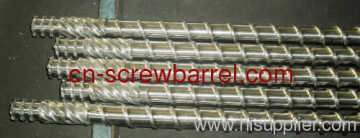 Pet Bottle Blowing Screw Cylinder 