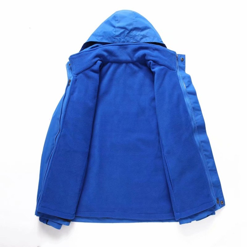 Wholesale Unisex Workout Clothes Windproof Outdoor Jacket
