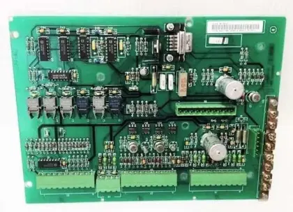 ABB SAFT 189 TSI 58125121 Interface Board