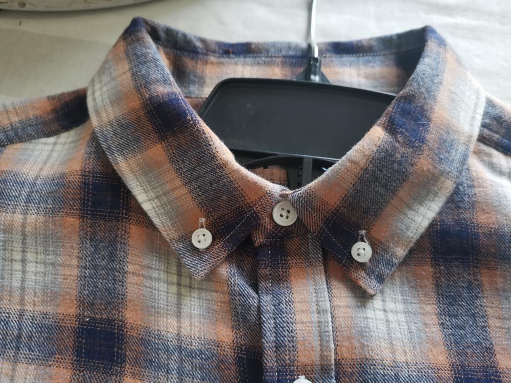 Casual 1 Pocket Flannel 4