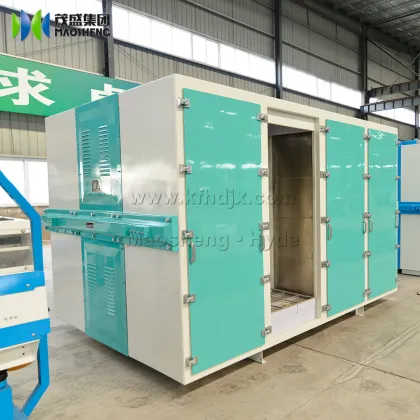 Maosheng Flour Mill Square Plansifter FSFG