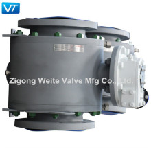 API 6D Trunnion Ball Valve | High Pressure