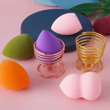 Beauty Sponge Blender Storage Stand - Makeup Sponge Holder & Drying Rack