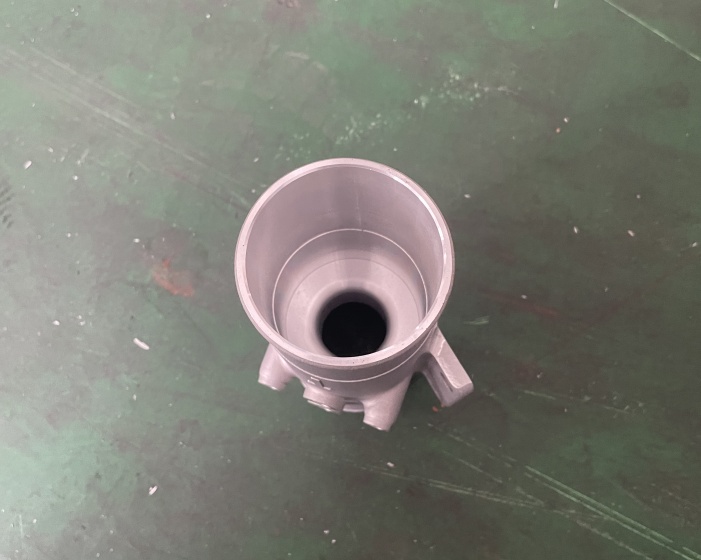 Aluminium tube