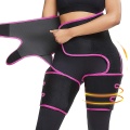 3-In-1 High Waist Tummy Belt Thigh Butt Lifter