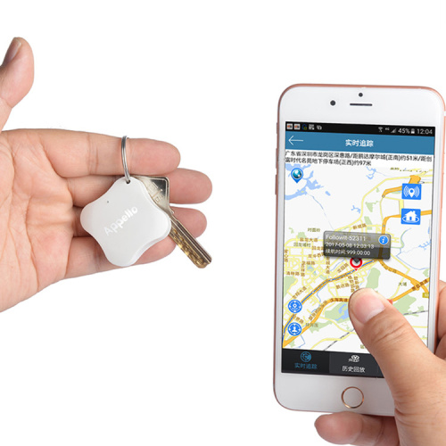 Personal Mini Waterproof Real-time GPS Tracking System