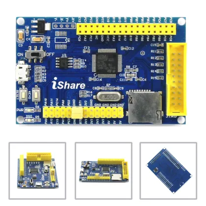 STM32F103RCT6 ARM STM32 Development Board for 51 AVR Systems