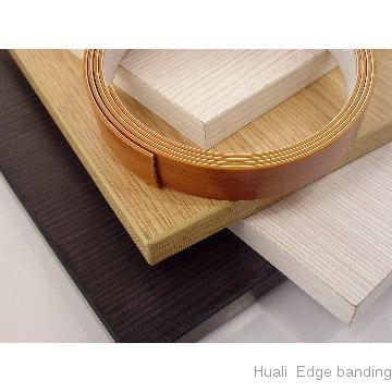PVC edge banding