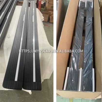 Electric Side Step Running Board for Jaguar F-PACE 2016+ E-PACE 2018
