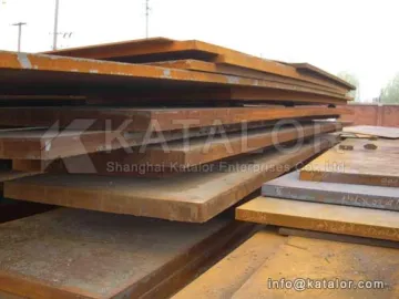 NFA 36-211 BS 3 steel plate/sheet for gas cylinders and gas vessels