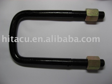 U-Bolt, Heavy Truck U-Bolts