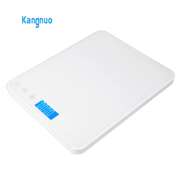 Ultra Slim Glass Digital Kitchen Scales