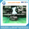 K3V112DTP Hydraulikpumpe für Bagger SY215-9