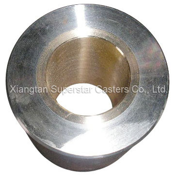 Carbon Steel Nose Roller for Roll-off Container (CNR46)