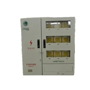 Customized High Accuracy Electric Energy Metering Box