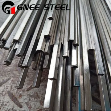 SS 201 304 316 410 420 316 hot rolled pickled stainless steel square steel
