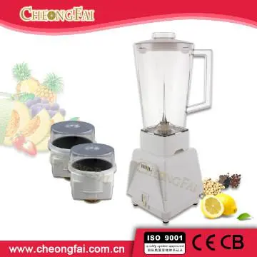 Plastic Vitamix 3IN1 BLENDER
