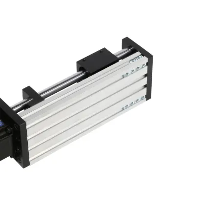 GGP 1610 1605 1204 Ball Double Optical Axis Linear Slider Table Guide Lifter