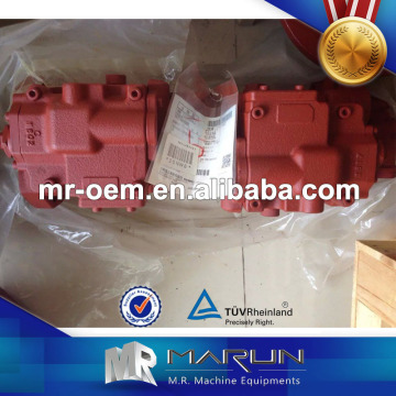 K3VL80 New Second Hand Japan Excavator Kawasaki Hydraulic Pump K3V Motor Device
