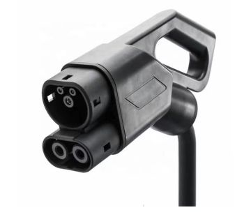 1000V 32A 200A Three Phase CCS2 DC EV Charger Plug