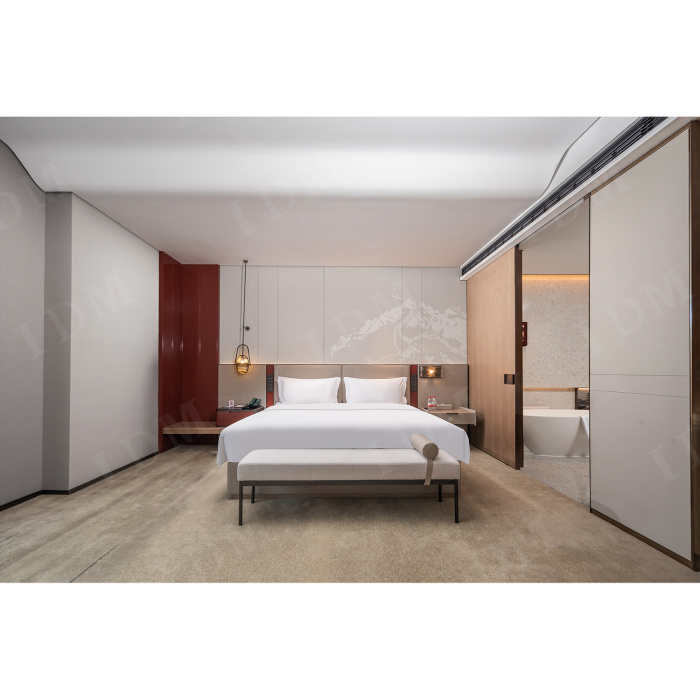 Conjuntos de móveis de quarto de hotel de 5 estrelas para venda