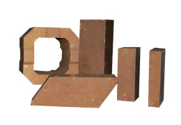 Sintered Fired Magnesia Brick Refractory
