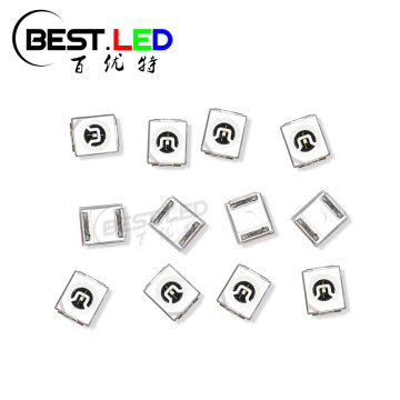 LED SMD PLCC 2 3528 Blue SMT LED