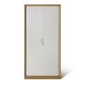 Lockable Roller Door Cabinet for Office