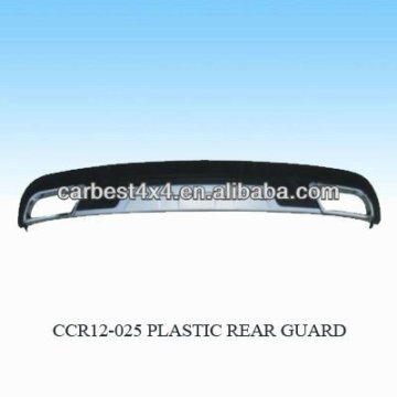 PLASTIC REAR GUARD FOR CRV 2012