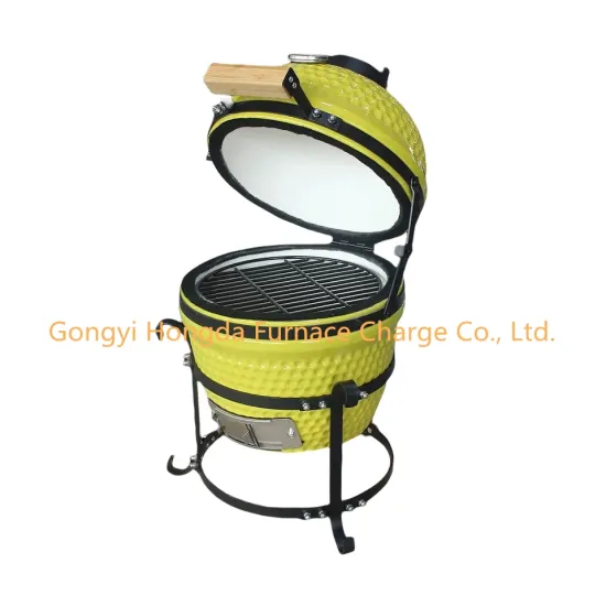 Kamado Barbecue Barbeque Mini Table BBQ Safety Device 13 Inch Kamado Grill