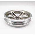 Custom aluminum alloy wheel hub castings for automobiles