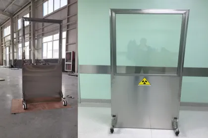 Lead Shields - Lead Screen