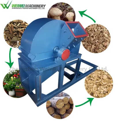 Weiwei Machinery Grass Cutting Machines Blades