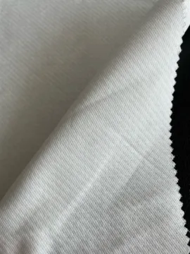 new dobby twill double cotton fabric for women