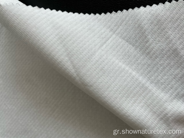 Νέο Dobby Twill Double Cotton Fabric για γυναίκες