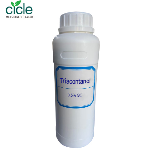 Triacontanol 0,5% de concentrado de suspensión SC